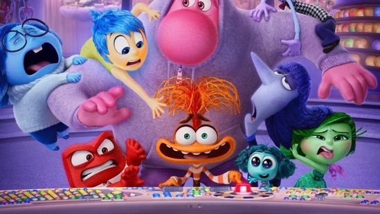 Inside Out 2