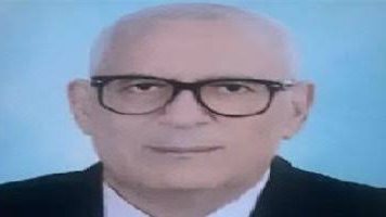 المستشار محمد نصر - رئيسا لمحكمة استئناف القاهرة 