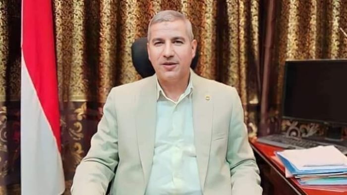 وكيل وزارة التربية والتعليم بدمياط السيد محمد رمضان