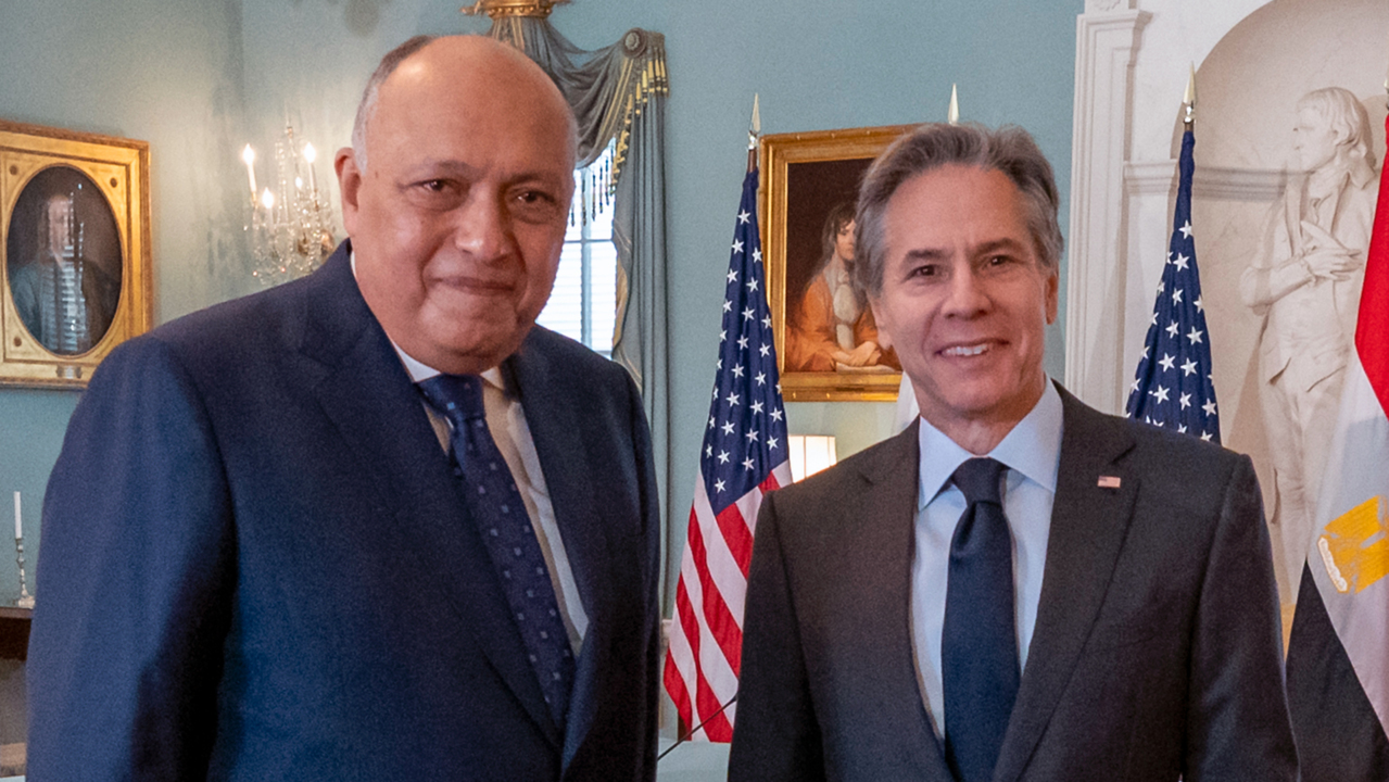 السفير سامح شكري