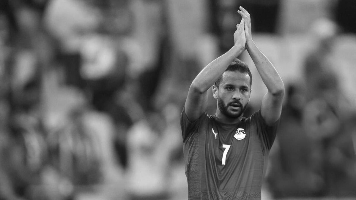 اللاعب الراحل أحمد رفعت