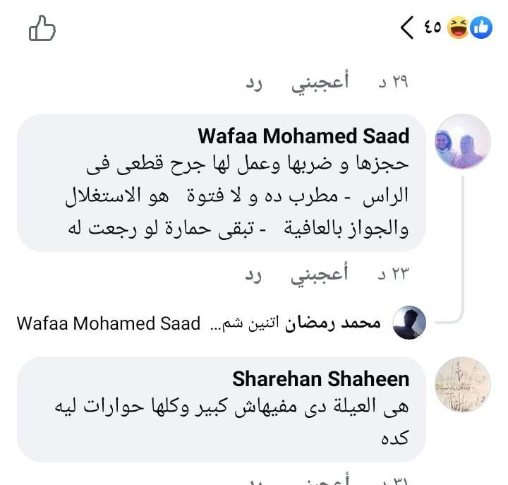 تفاعل السوشيال