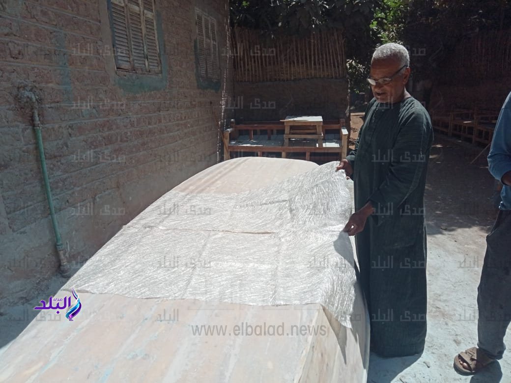 المراكب النيلية (6)