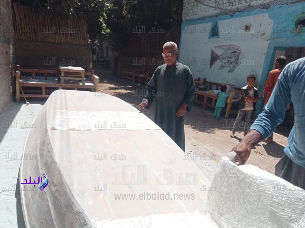 المراكب النيلية (7)