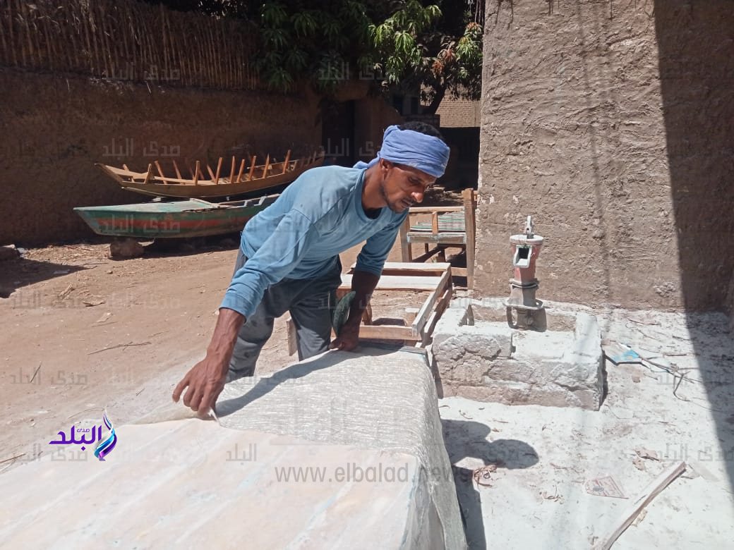 المراكب النيلية (8)