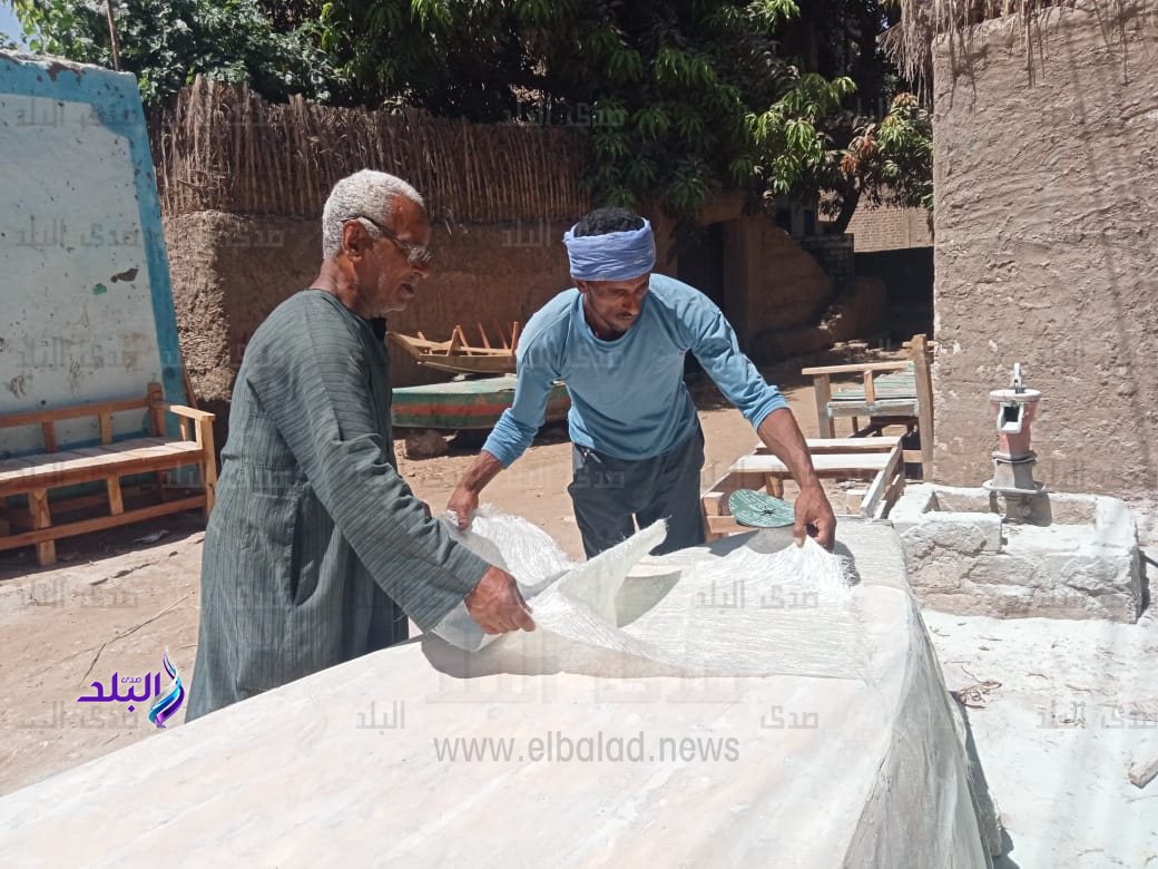 المراكب النيلية (9)