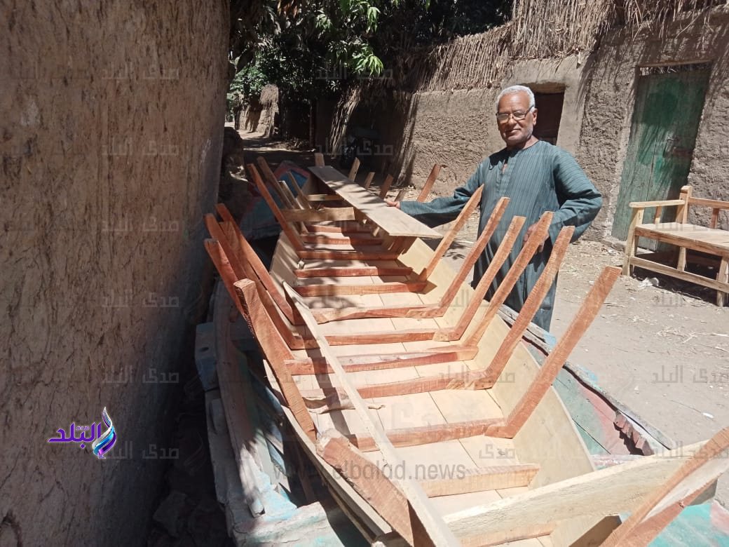 المراكب النيلية (10)