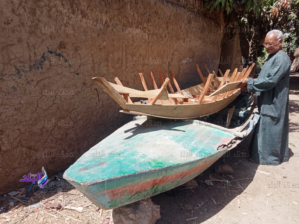 المراكب النيلية (1)