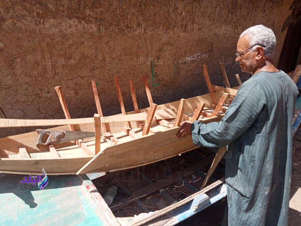 المراكب النيلية (2)