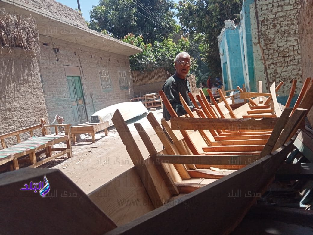 المراكب النيلية (3)