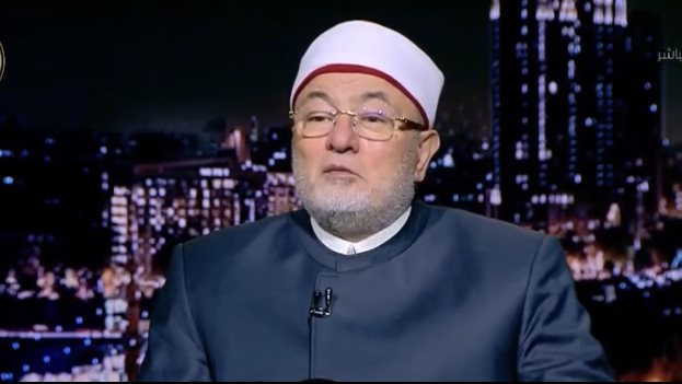 خالد الجندي: “لو سيدنا نوح عاش فى زمن السوشيال كانوا هيعملوا فيه إيه”