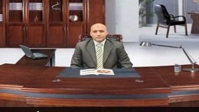 وكيل وزارة التربية والتعليم بمحافظة مطروح عمرو شحاته