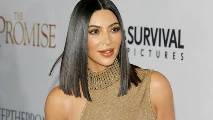 كيم كاردشيان 