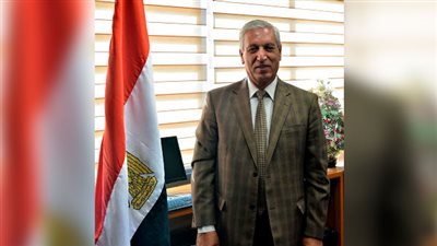 المهندس خالد حسين نصر