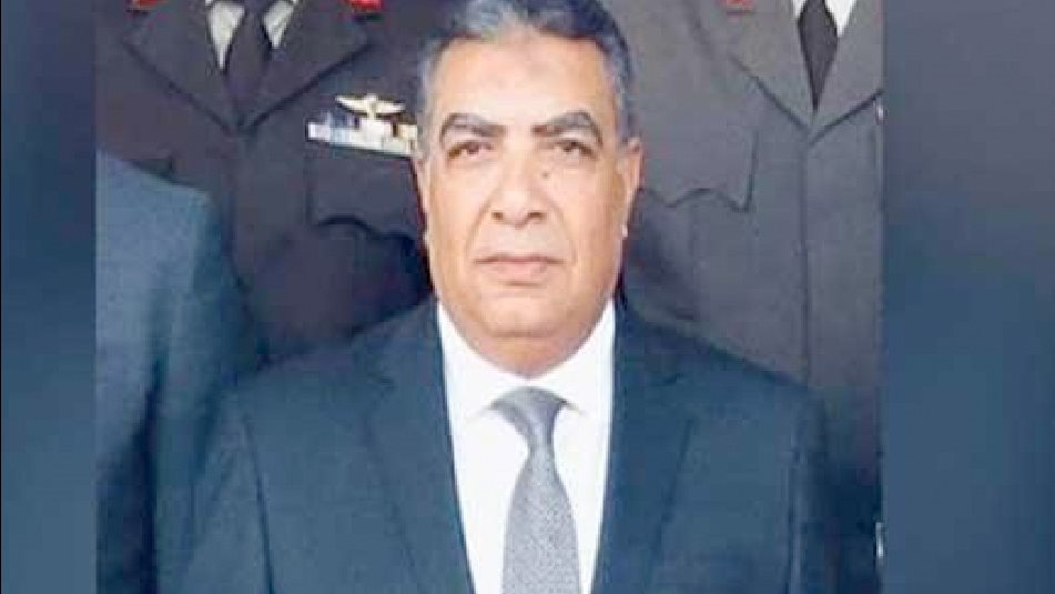 محافظ الدقهلية طارق مرزوق