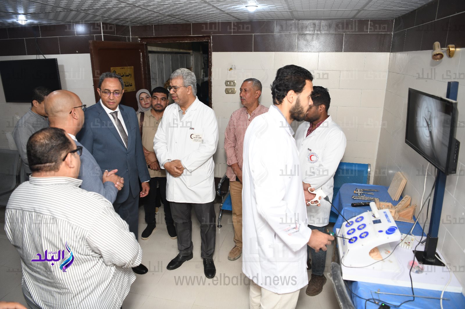 المستشفى العام (5)