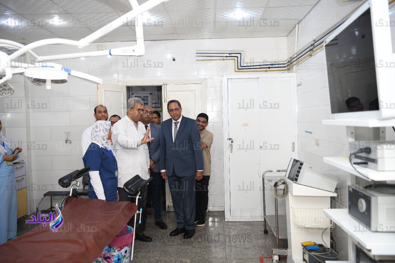 المستشفى العام (6)