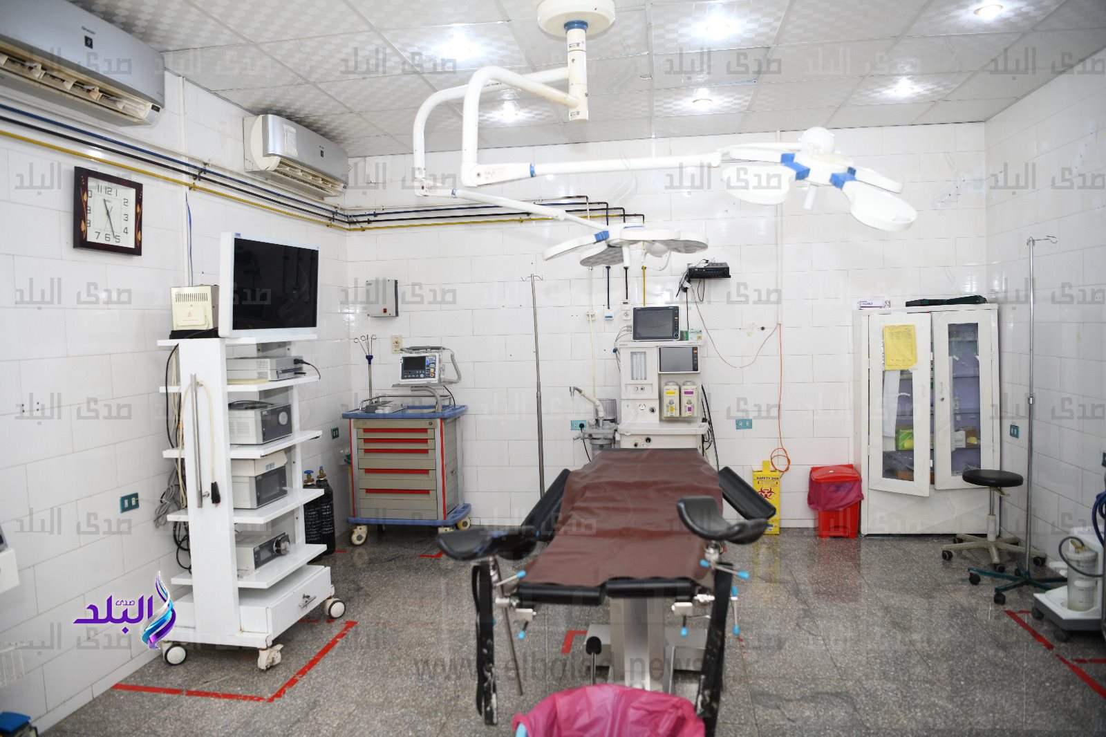 المستشفى العام (8)