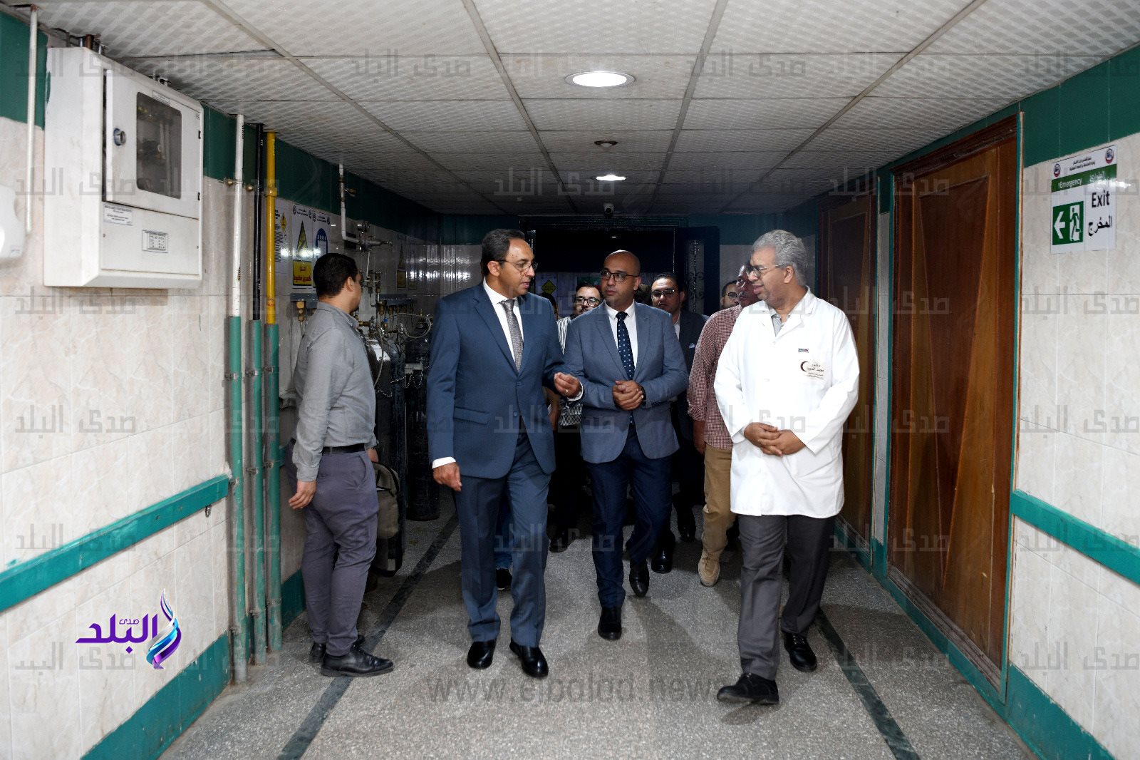 المستشفى العام (9)