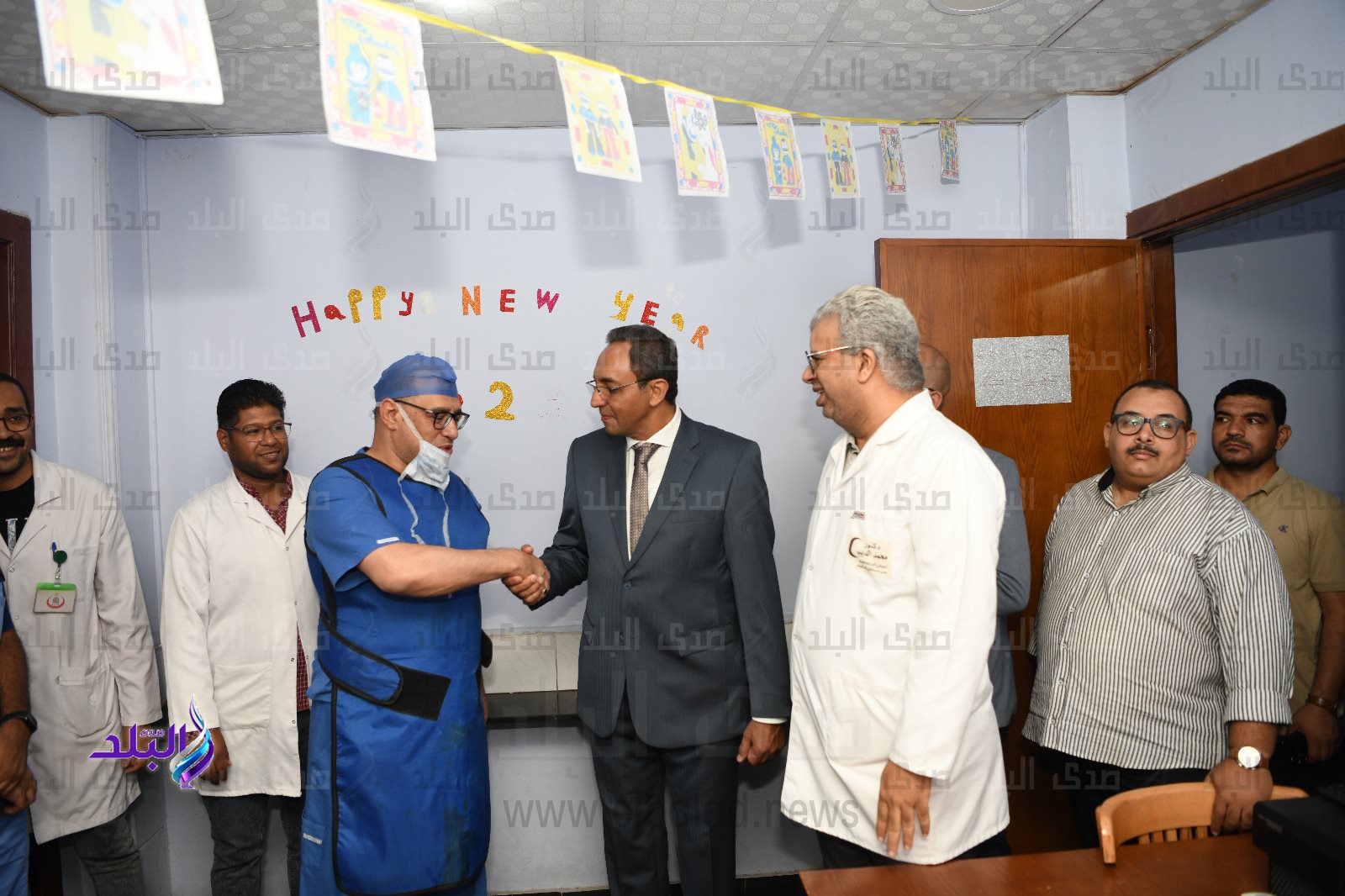 المستشفى العام (10)