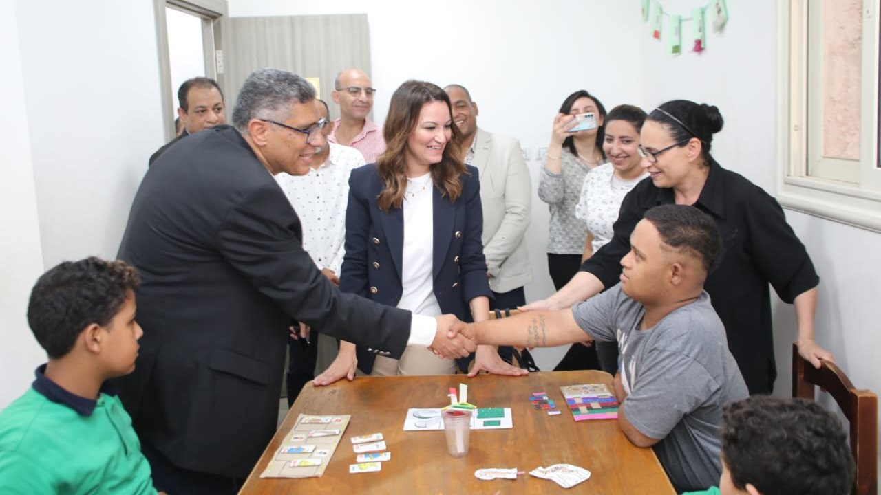 مهندس عادل النجار محافظ الجيزة