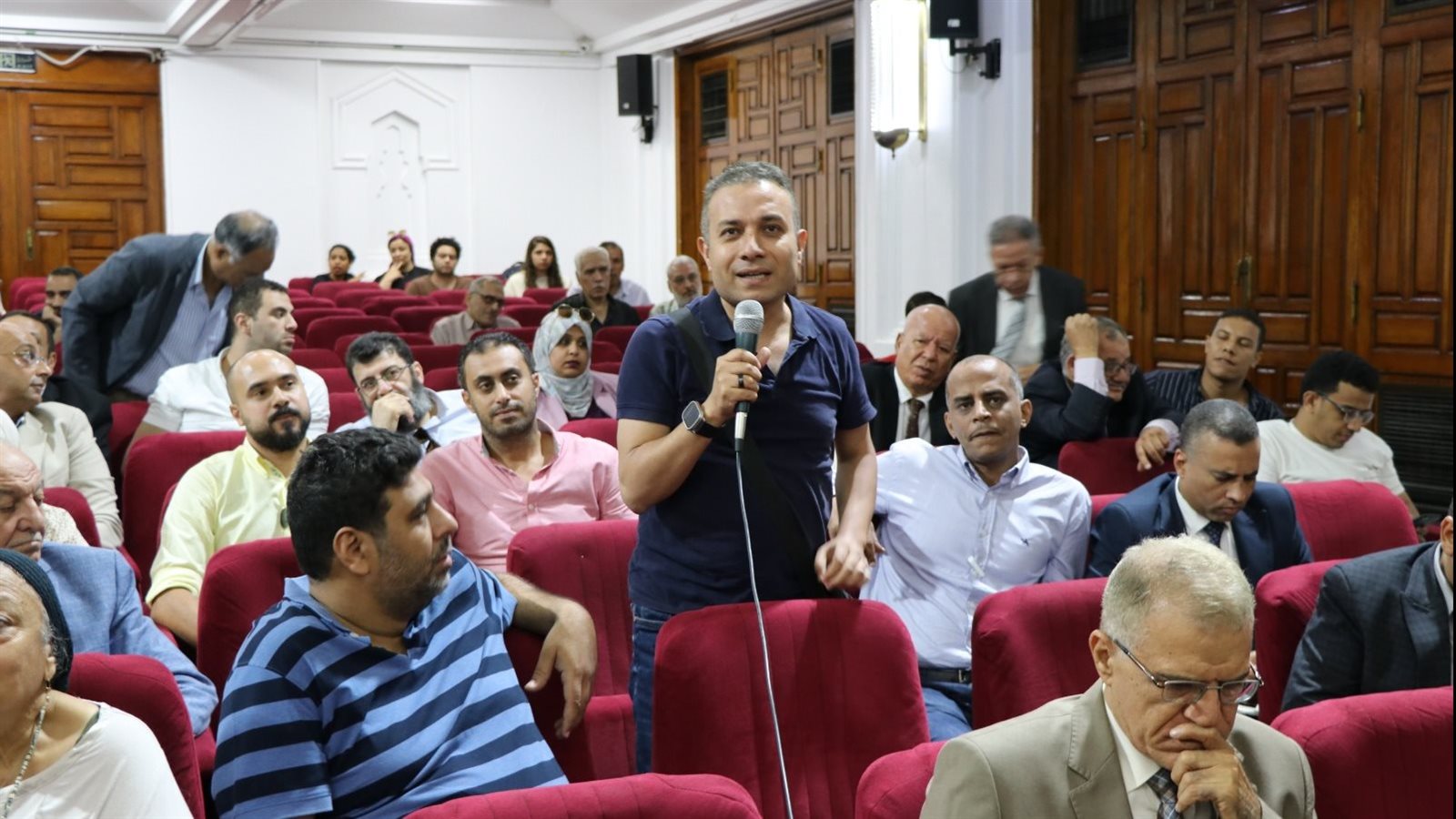 عمومية نقابة الأطباء 