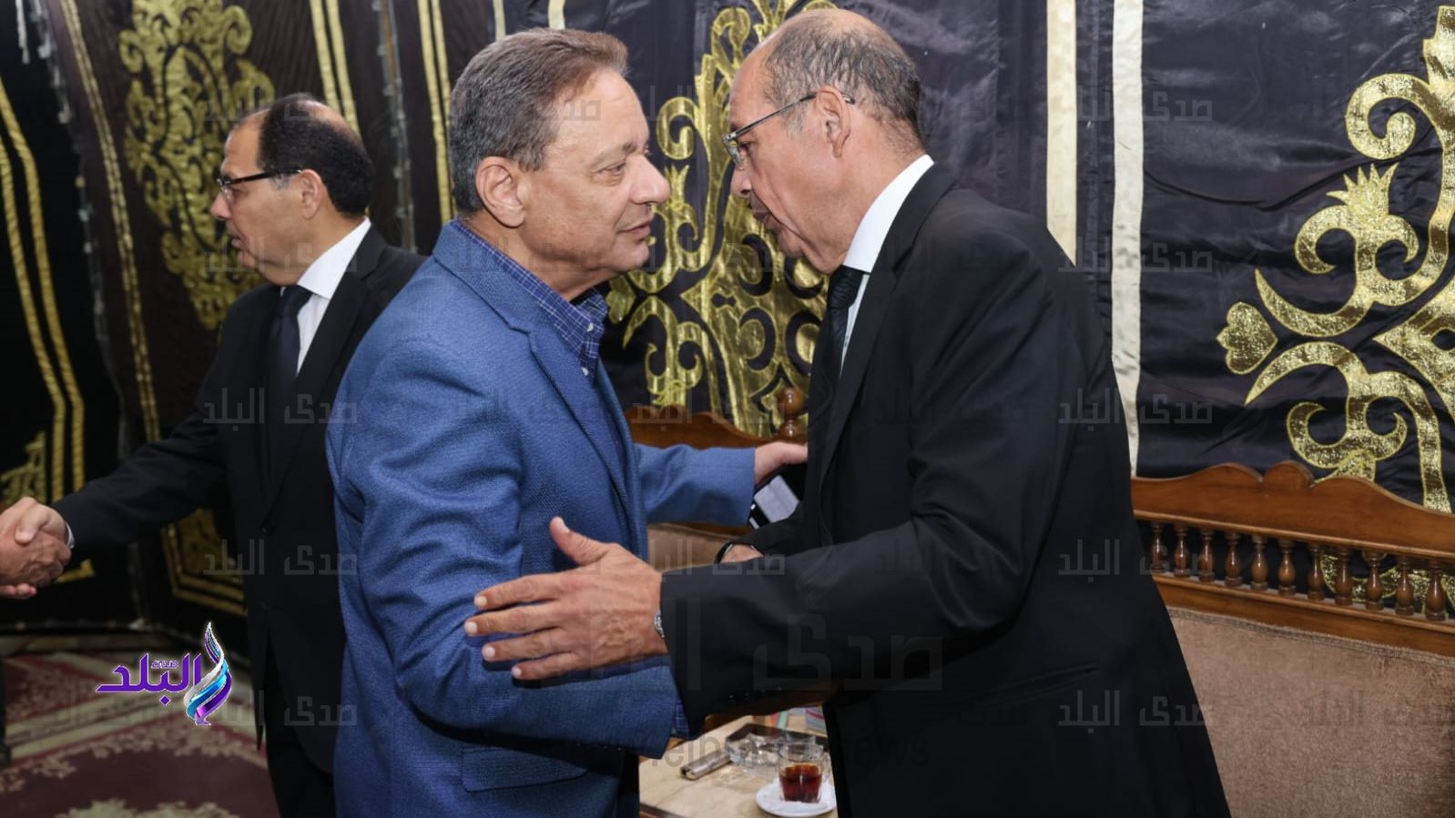 عزاء والدة محمد مصطفى شردى عزاء والدة محمد مصطفى شردى