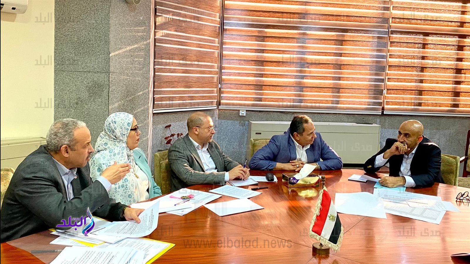 اجتماع وزير التعليم اليوم