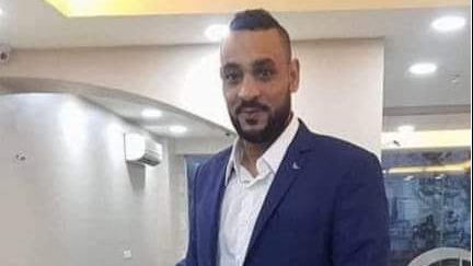 سائد أبو سليم، حارس مرمى منتخب فلسطين السابق