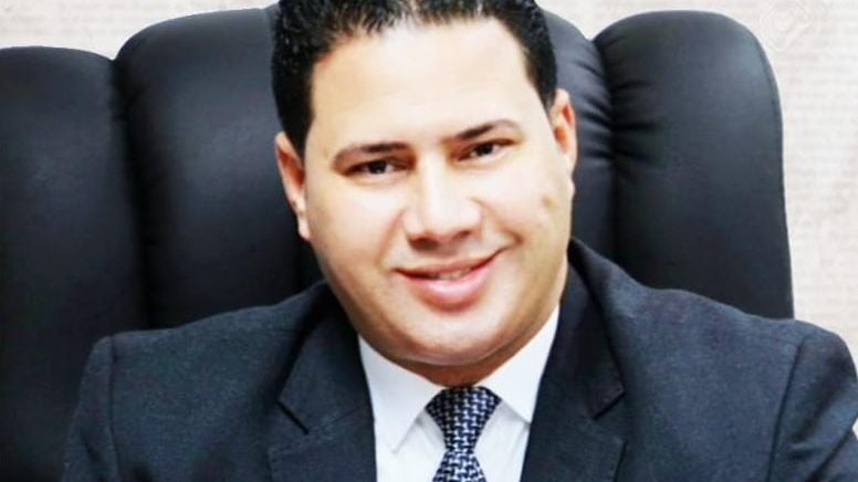 جمال أبو الفضل - المستشار الإعلامي السابق لمحافظة البحيرة