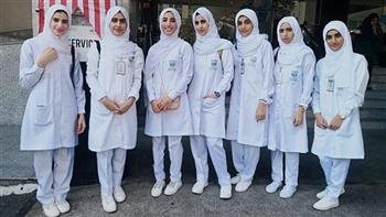 مدارس التمريض