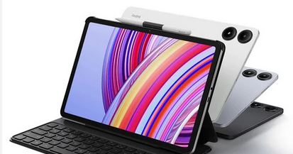  ريدمي تعلن الموعد الرسمي لإطلاق Redmi Pad Pro 5G 