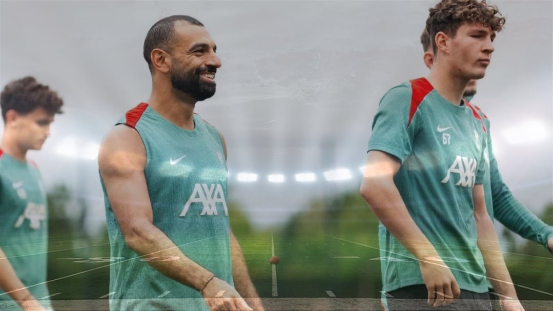محمد صلاح 