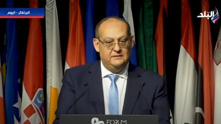 السفير وائل النجار سفير مصر لدى البرتغال