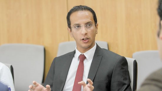 كريم السقا عضو لجنة العفو الرئاسي