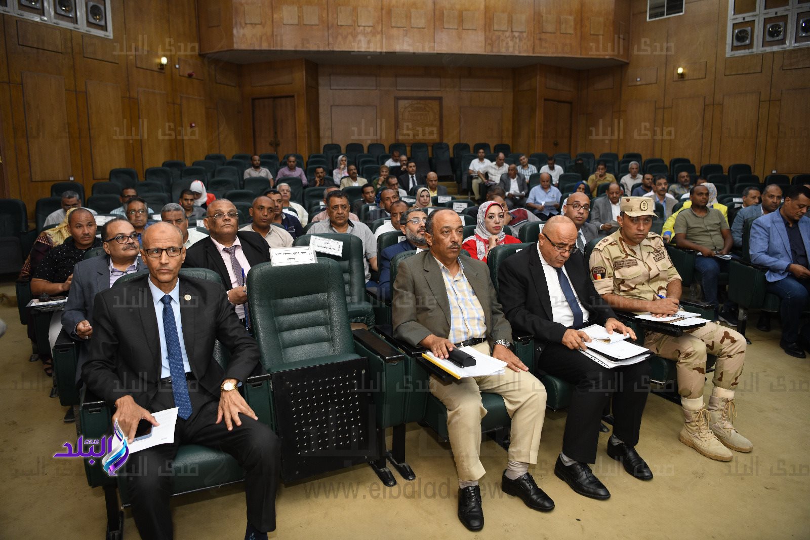 المجلس التنفيذى (3)