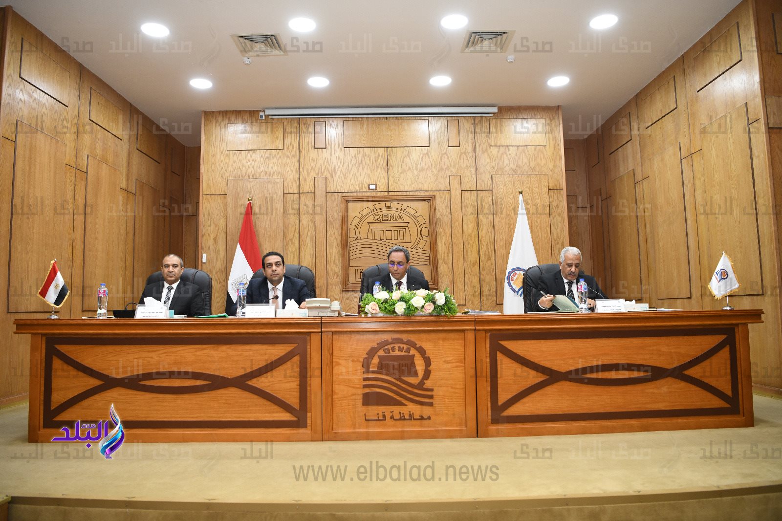 المجلس التنفيذى (6)