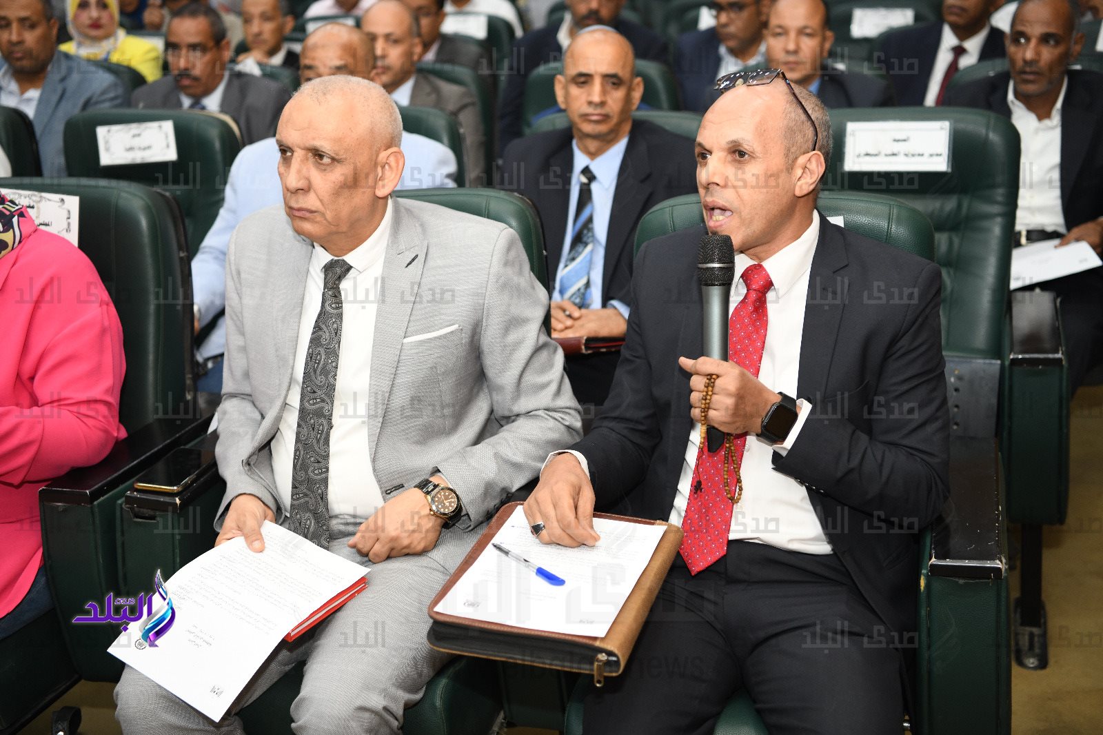 المجلس التنفيذى (11)