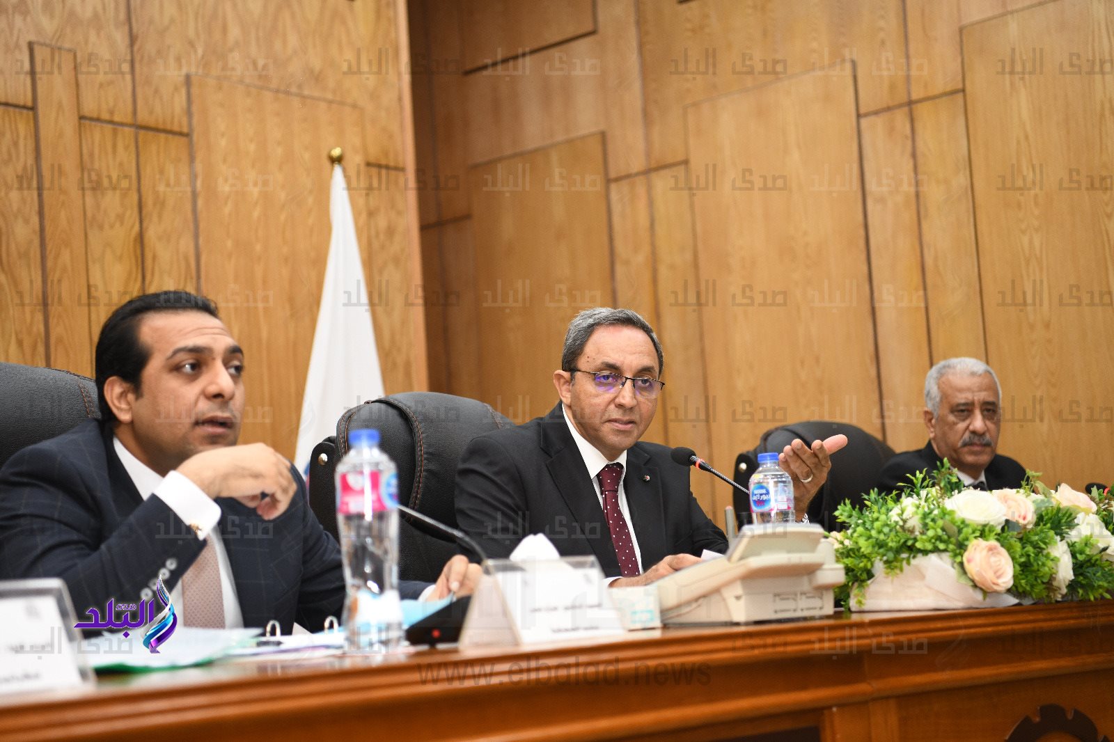 المجلس التنفيذى (14)