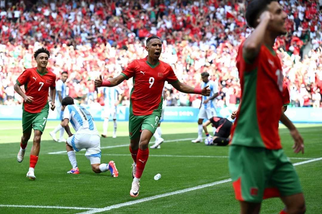 المغرب والارجنتين