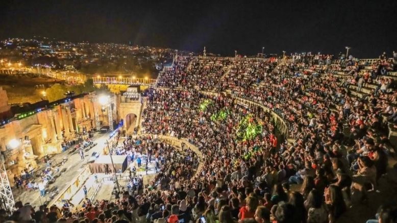 مهرجان جرش