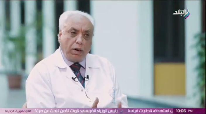 الدكتور محمد عبدالوهاب، رائد زراعات الكبد في جامعة المنصورة