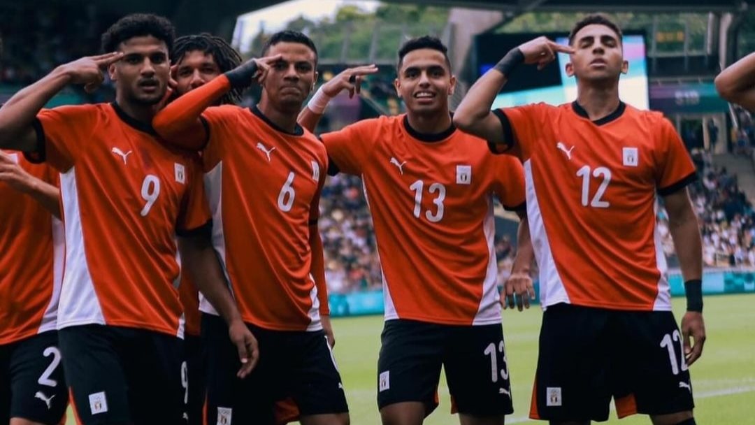 منتخب مصر 