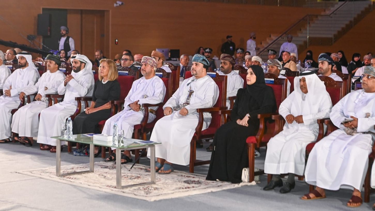 جانب من مشاركة وفد القومي لحقوق الإنسان المصري 