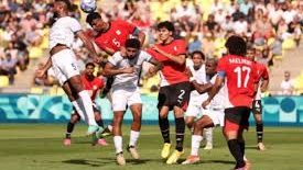 منتخب مصر الأولمبى