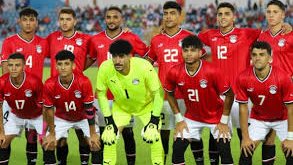 منتخب مصر الأولمبي