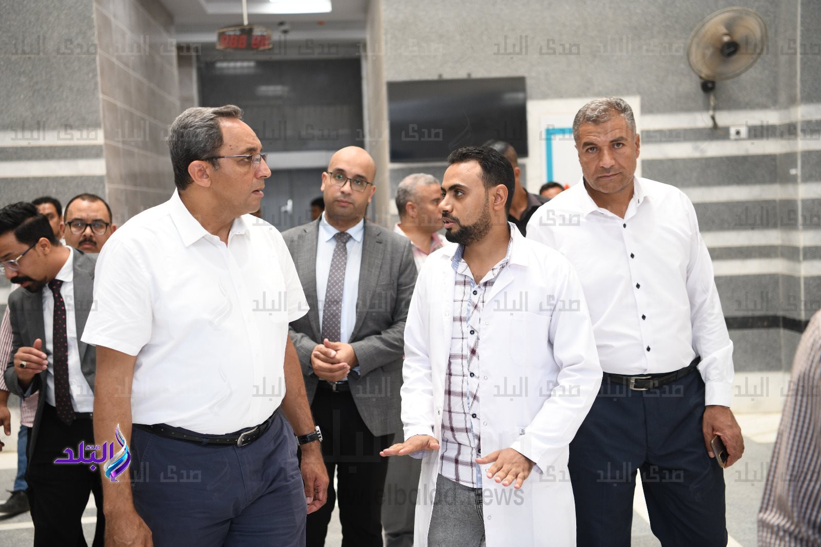 جولة المحافظ (3)