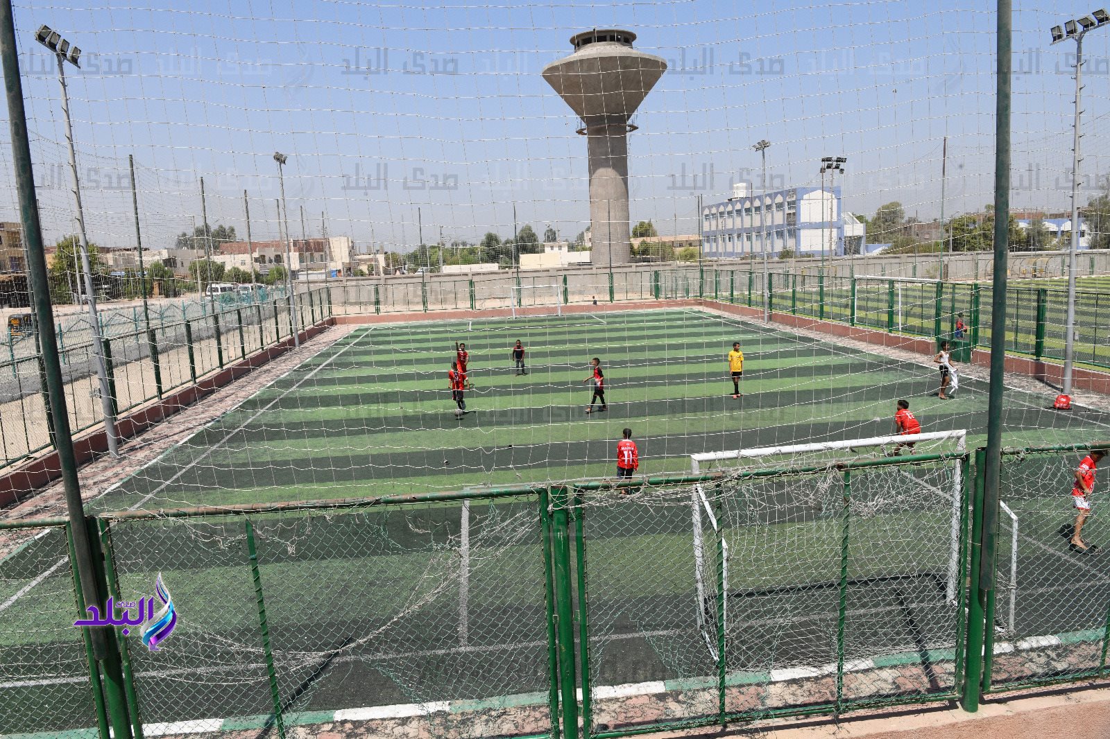 جولة المحافظ (4)