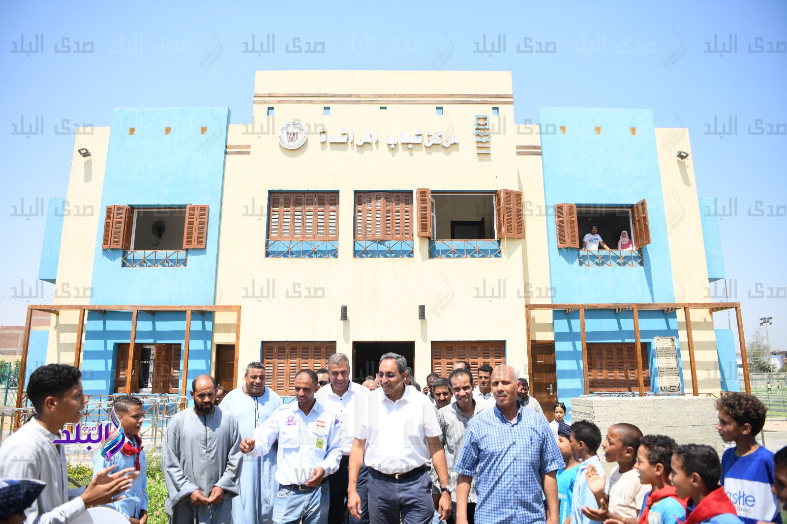 جولة المحافظ (1)