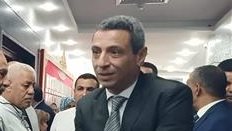 محافظ السويس طارق الشاذلي